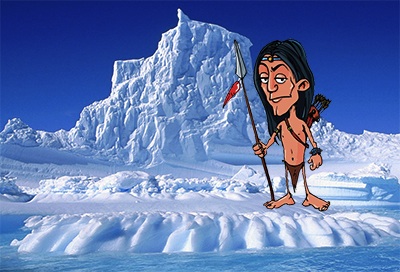 Antarctica indian study