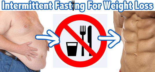 Intermittent Fasting For Weight Loss 