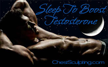 Sleep To Boost Testosterone