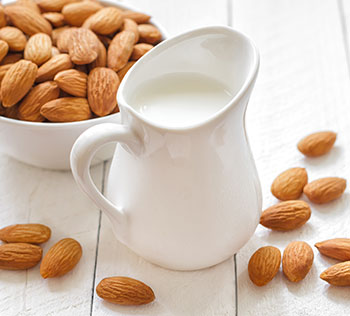 almond-milk