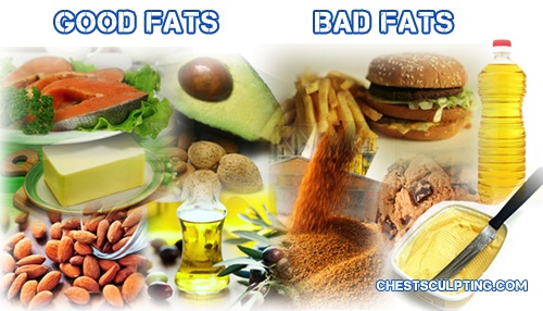 Good Fats Vs Bad Fats