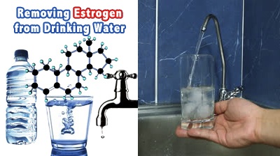 How to Remove Estrogen from your Drinking Water