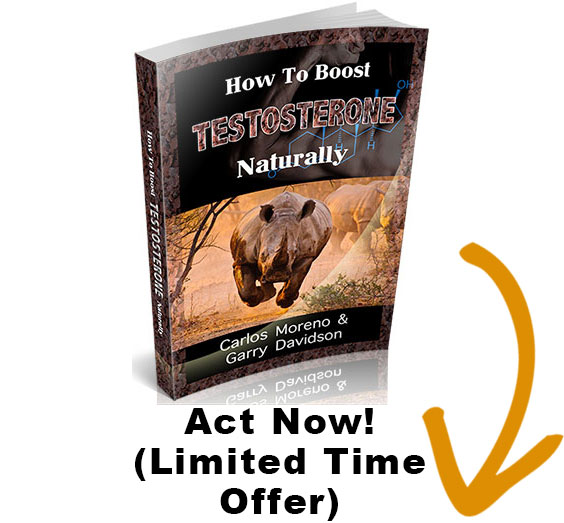 How To Boost Testosterone Naturally