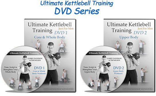 Ultimate Kettlebell Training DVD Series