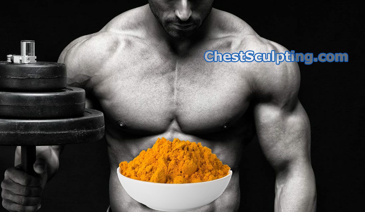 Turmeric For Losing Man Boobs