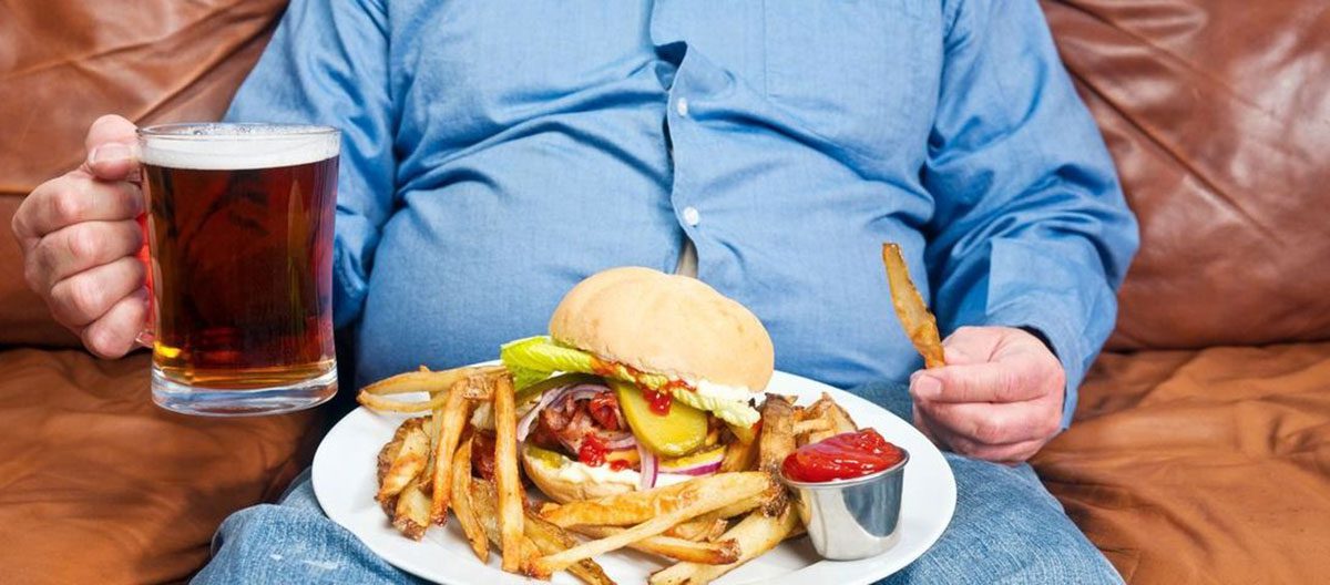 Why We Get Fat