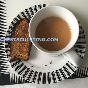 grain-free-bread-toast-with-tea