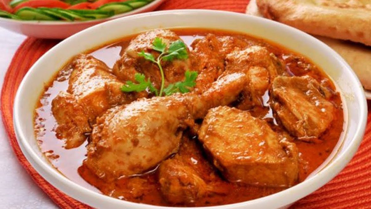 Chicken Curry