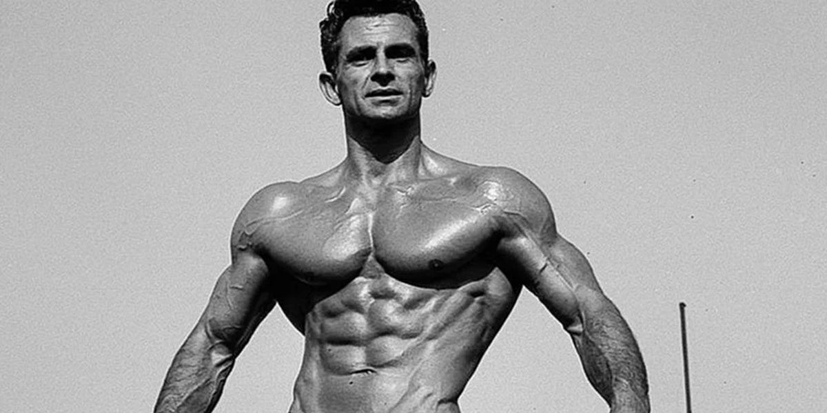 Vince Gironda