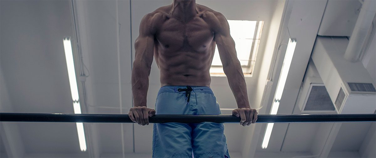 Bodyweight Training For Losing Man Boobs