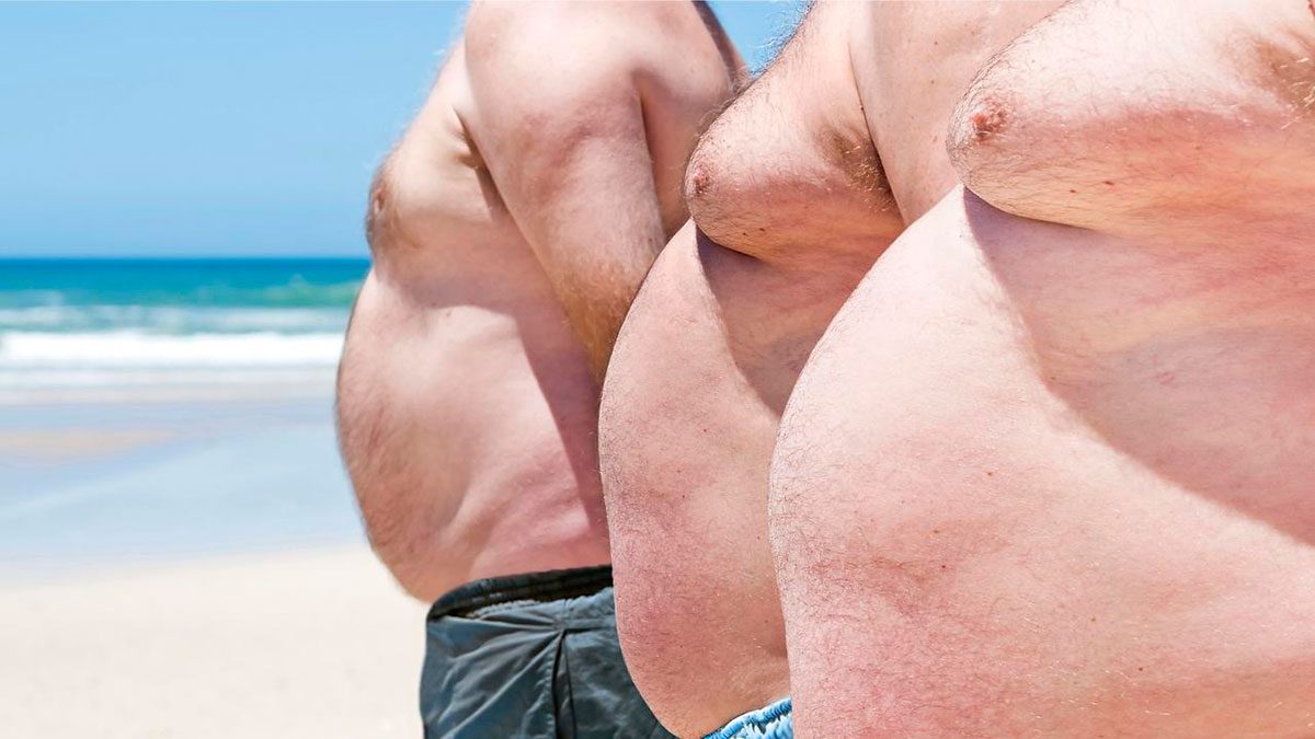 Man Boobs