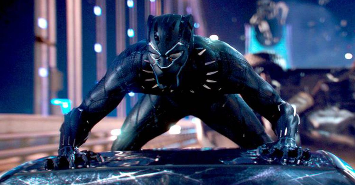 Black Panther Workout