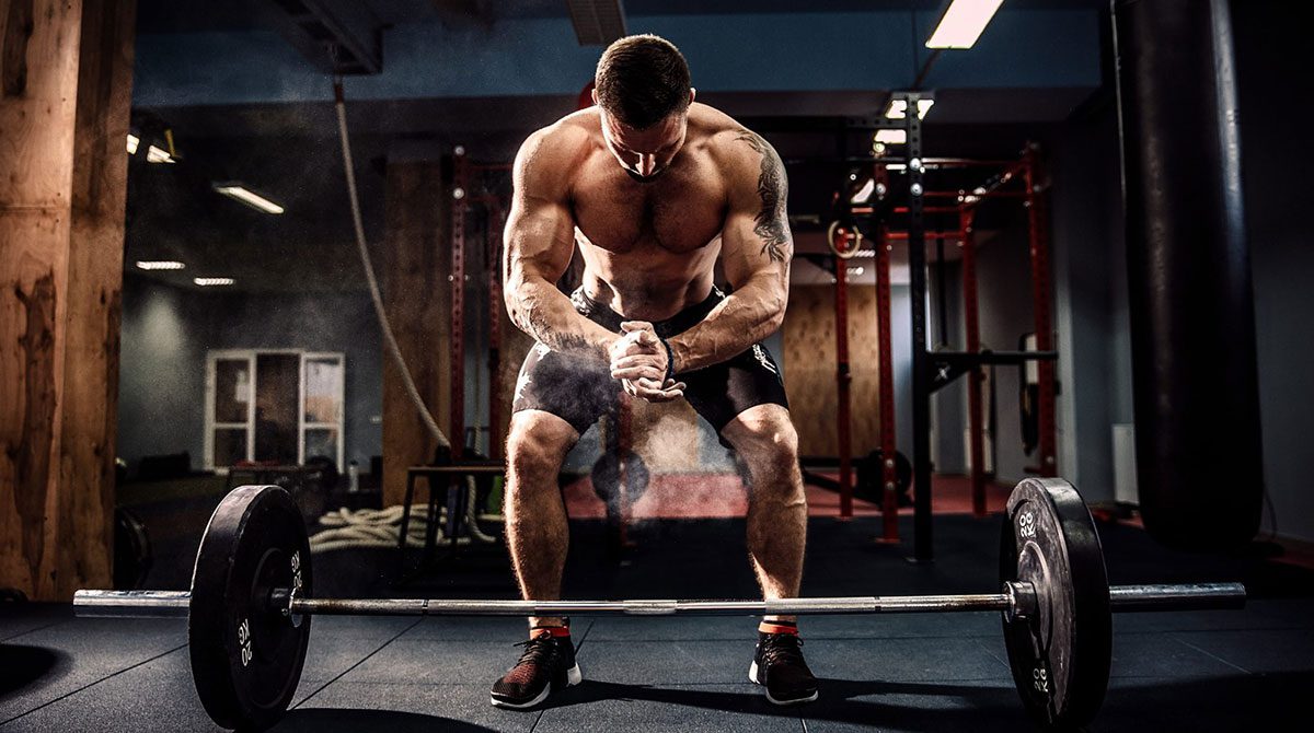 Leg Training To Lose Man Boobs