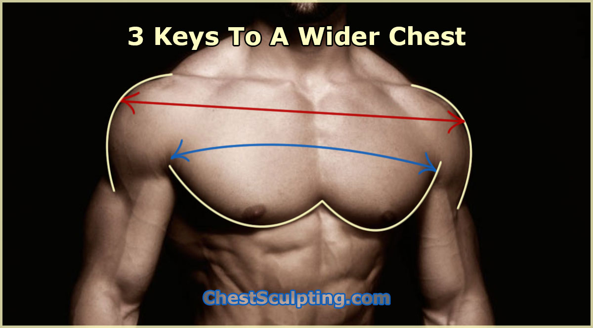How To Get A Wider Chest