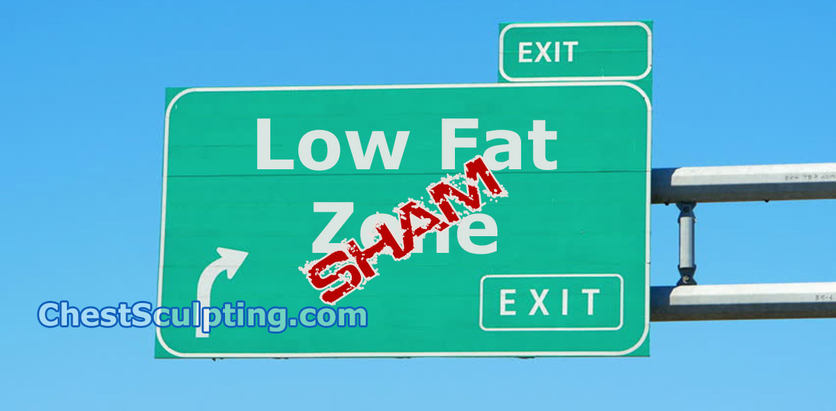 Low Fat Zone Sham