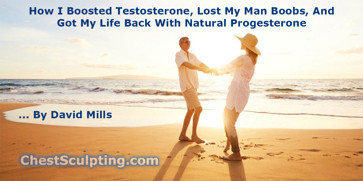 Progesterone For Men